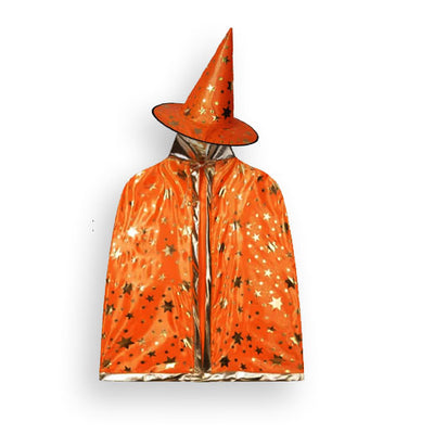 Hallowen Cape with Hat