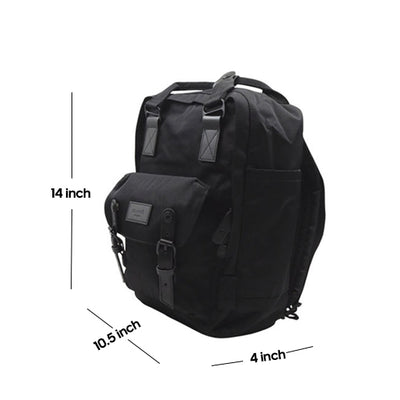 HIMAWARI Backpack Black 188L-34