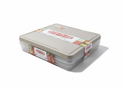 Sunnyware Food Storage Set 11.5