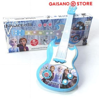 Kids Frozen Guitar Musical Toy