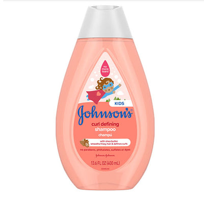 JOHNSONS Curl Defining Shampoo Kids 13.6fl oz