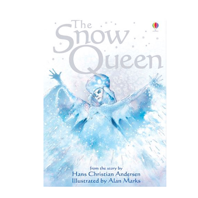 Usborne Young Reading- The Snow Queen