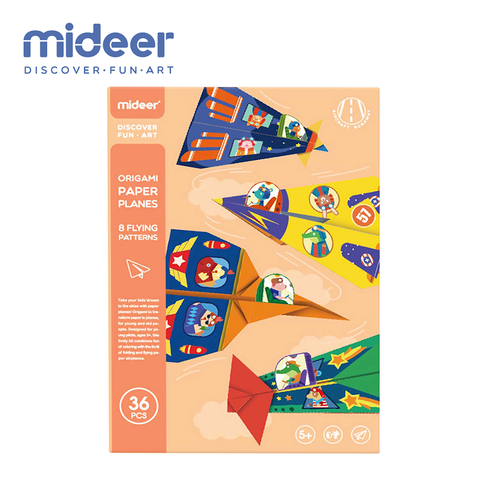 Mideer Origami- Paper Planes