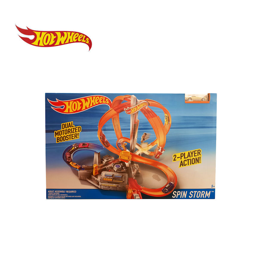 Hot wheels storm track sales