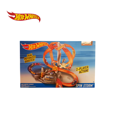 HOT WHEELS SPIN STORM