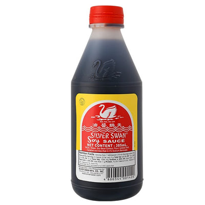 SILVER SWAN SOY SAUCE 385ML