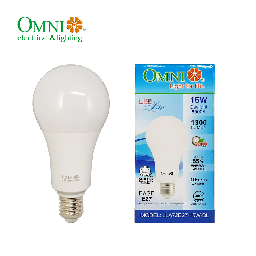 Omni LED Lite 15W Daylight