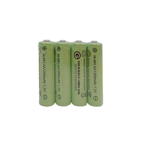 Rechargeable AA Battery NiMH 1200mAh