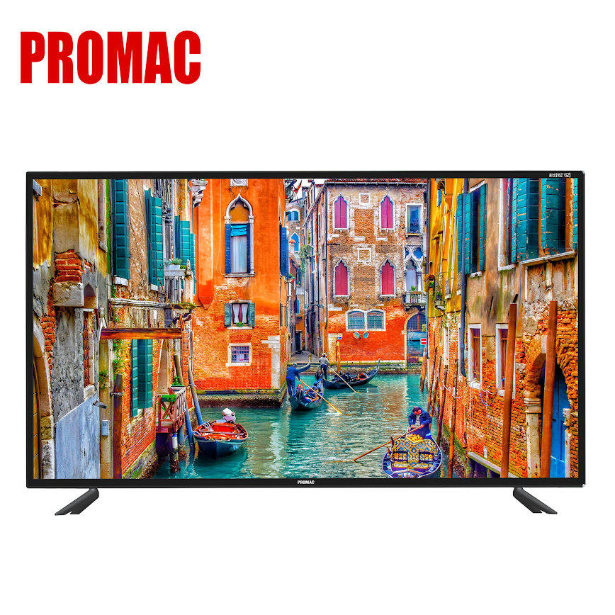 Promac 50" Smart LED TV