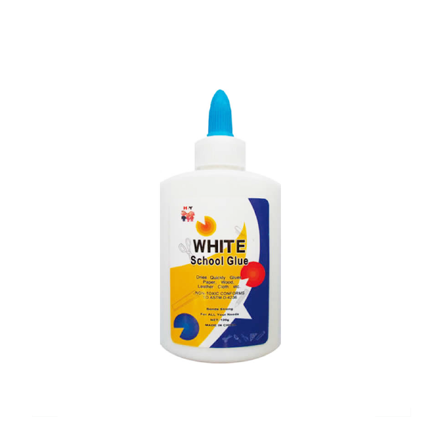 H&Y White School Multi-purpose Glue 250g