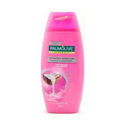 PALMOLIVE NATURALS POSH INTENSIVE MOISTURE PINK 90ML