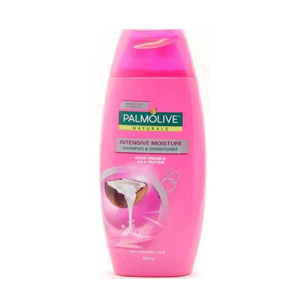 PALMOLIVE NATURALS POSH INTENSIVE MOISTURE PINK 90ML