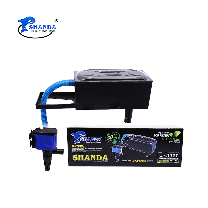 Shanda Aquarium Top Filter SDF 1111