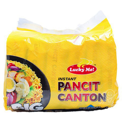 LUCKY ME! PANCIT CANTON ORIGINAL MULTIPACK 6S
