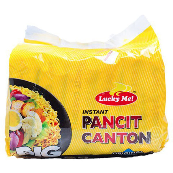 LUCKY ME! PANCIT CANTON ORIGINAL MULTIPACK 6S