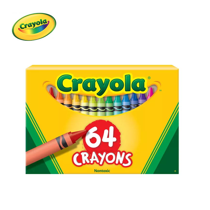 Crayola Crayons 64s