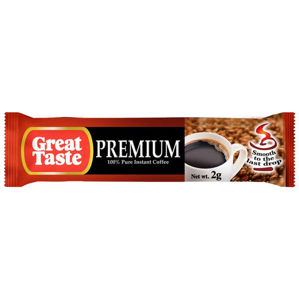GREAT TASTE PREMIUM BLEND 2G 36S