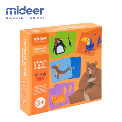 Mideer Memory Game- Animals