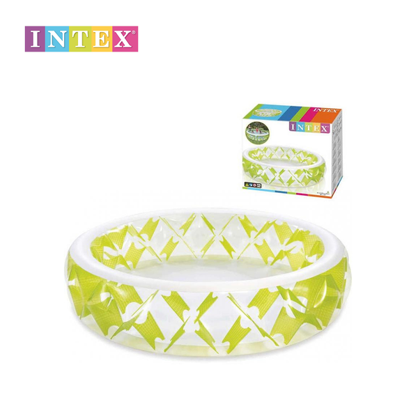 Intex 7.5ft Swim Center Family Pool - Pinwheel