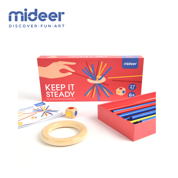Mideer Keep It Steady