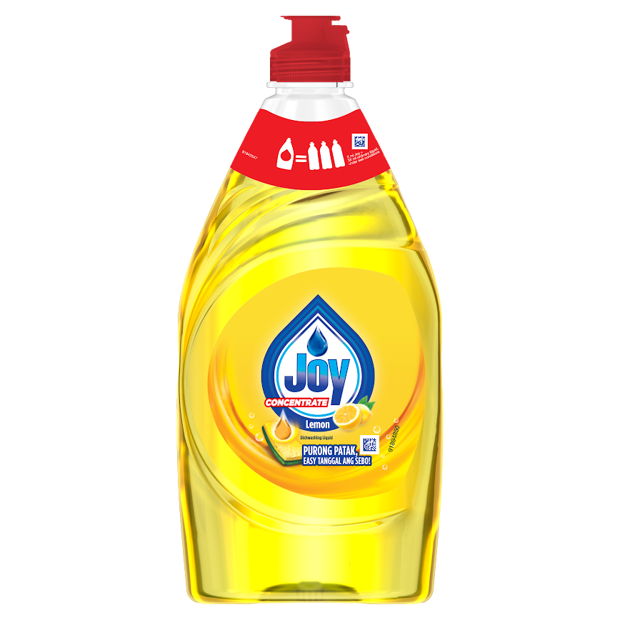 JOY LEMON 250ML