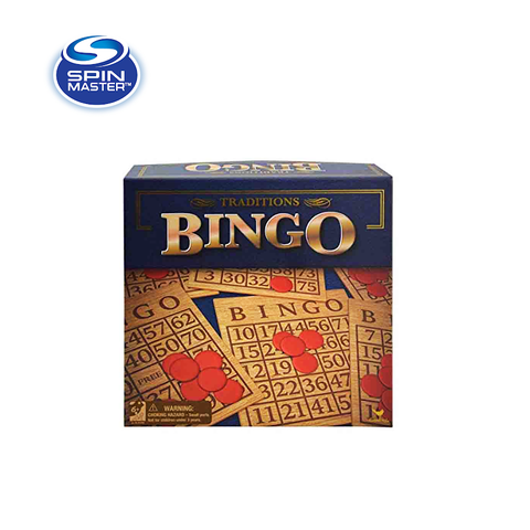 Traditions Bingo Basic Game