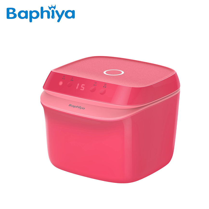 Baphiya Baby Bottle UV Sterilizer