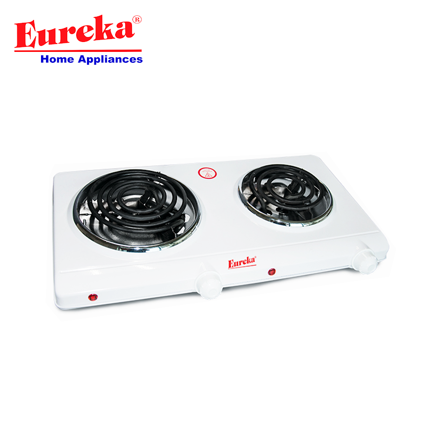 Eureka Double Coil Electric Stove