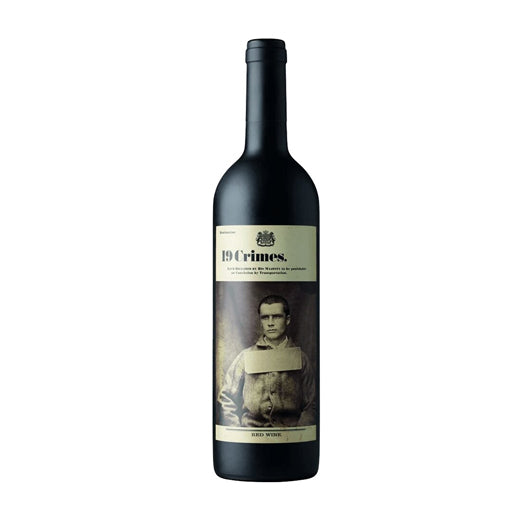 19 Crimes Red Blend 750ml