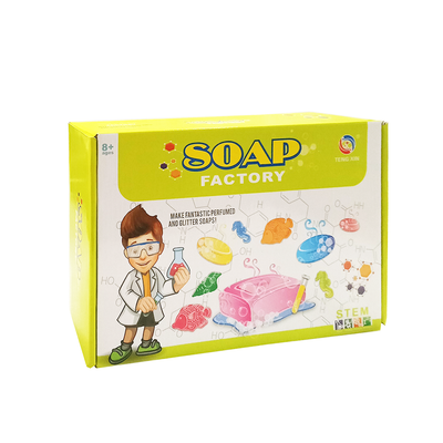 STEM Toys -  Soap Factory