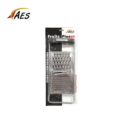 AES 3 in 1 Stainless Steel Flat Grater #3