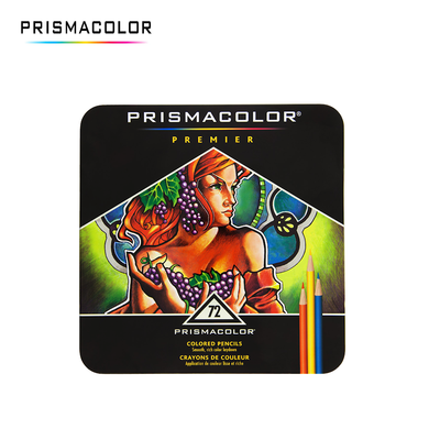 Prismacolor Premier Colored Pencil 72s