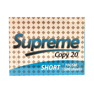 Supreme Copy Paper Short