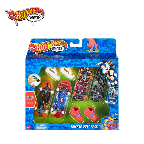 Hot Wheels - Skate Tony Hawk Tricked Out™ Pack