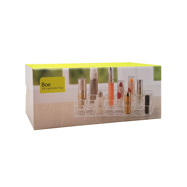 Boe 24 Lipsticks Organizer