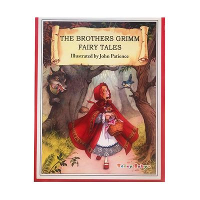 Teeny Baby The Brothers Grimm Fairy Tale Classic Treasury I