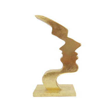 Abstract Figurine