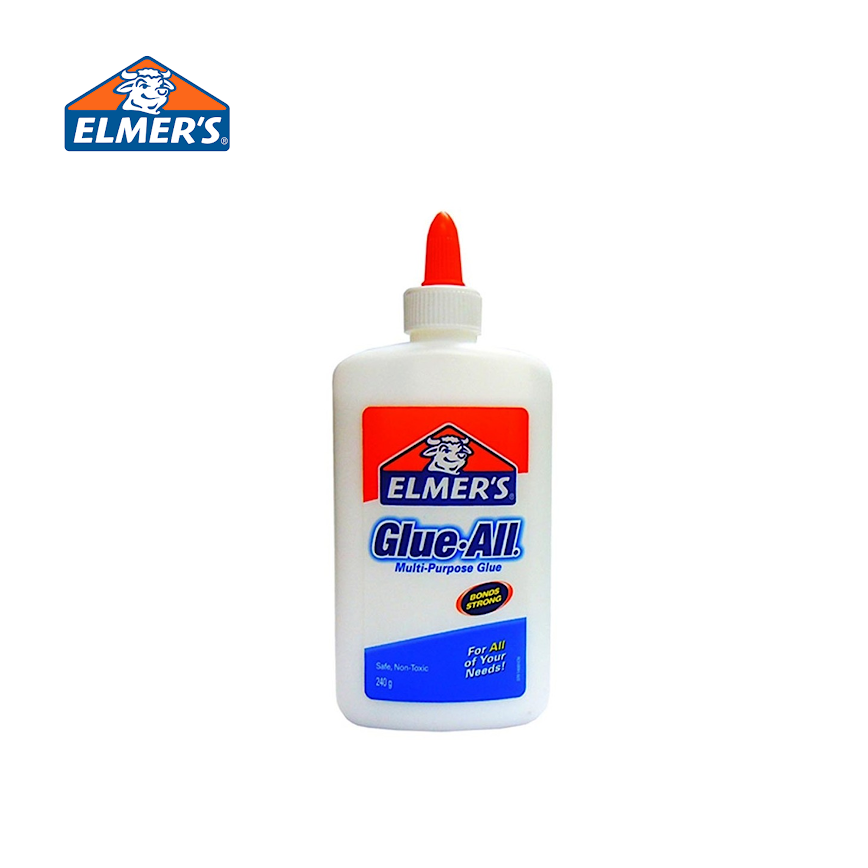Elmer's Glue All Multi-Purpose Glue 240g – Shop Gaisano