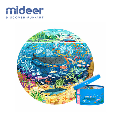 Mideer Dive Into the Sea Puzzle