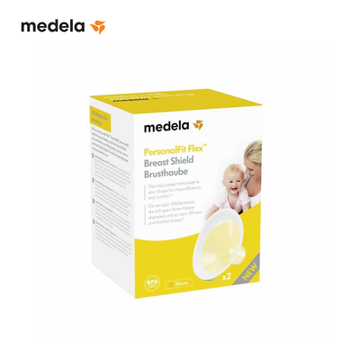 Medela 2 Pc PersonalFit Flex Breast Shield