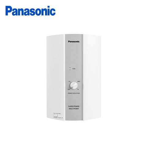 Panasonic Multipoint Water Heater DH-8BM1P