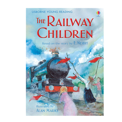 Usborne Young Reading- The Railway Children