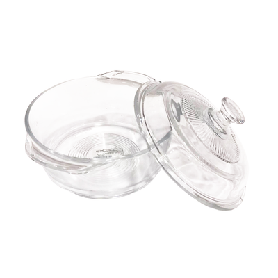 780ml Glass Bowl with Lid
