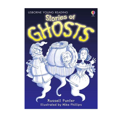 Usborne Young Reading- Stories of Ghosts