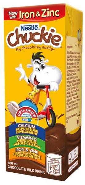 NESTLE CHUCKIE W/ CALCI 180ML