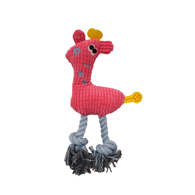 Chicken Squeaky Pet Toy