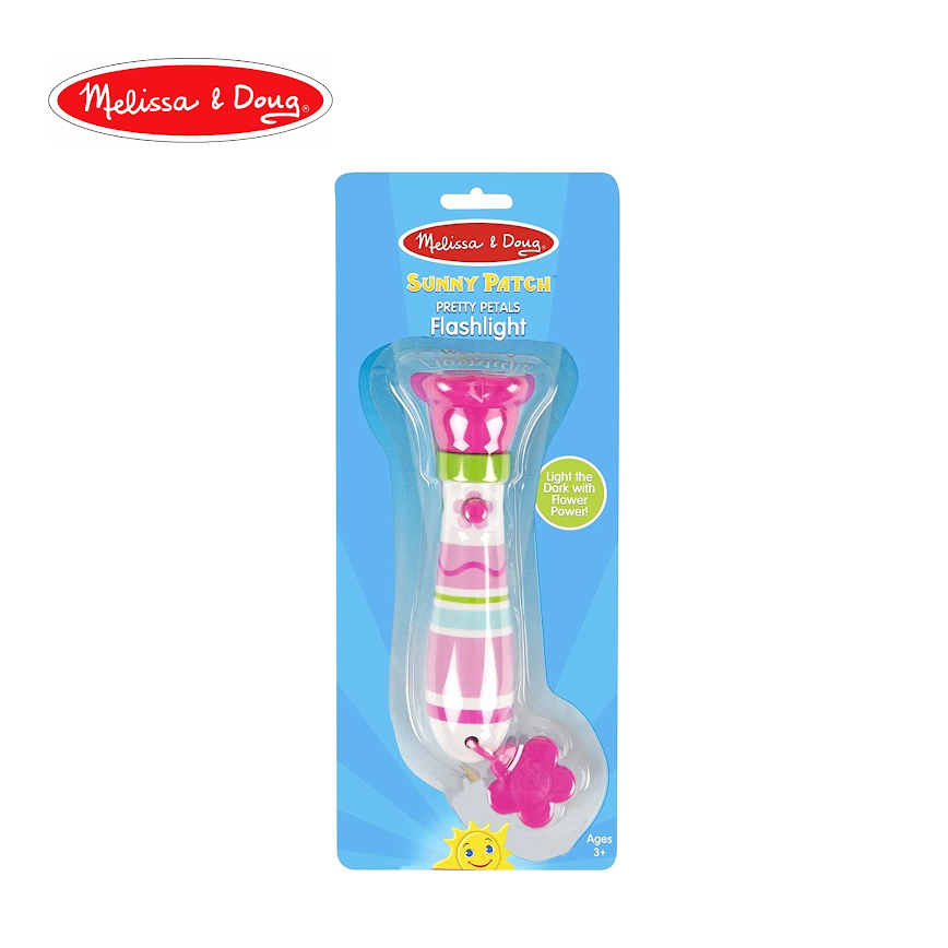 Melissa Doug Sunny Patch Pretty Petals Flashlight Shop Gaisano