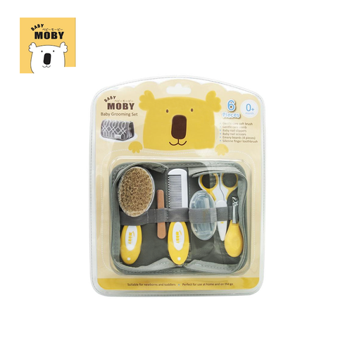 Baby Moby Baby Grooming Set