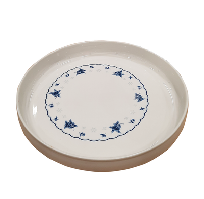 12 inch Ceramic Round Plate