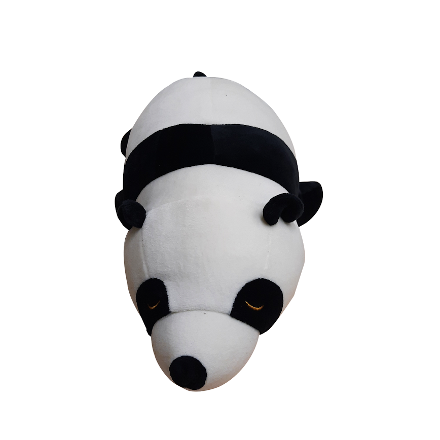 Sleeping Panda Stuffed Toy